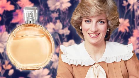 what perfume did diana wear.